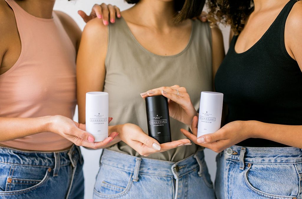 The Best Natural Deodorant (That’s Fertility-Friendly Too!)