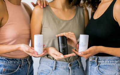 The Best Natural Deodorant (That’s Fertility-Friendly Too!)