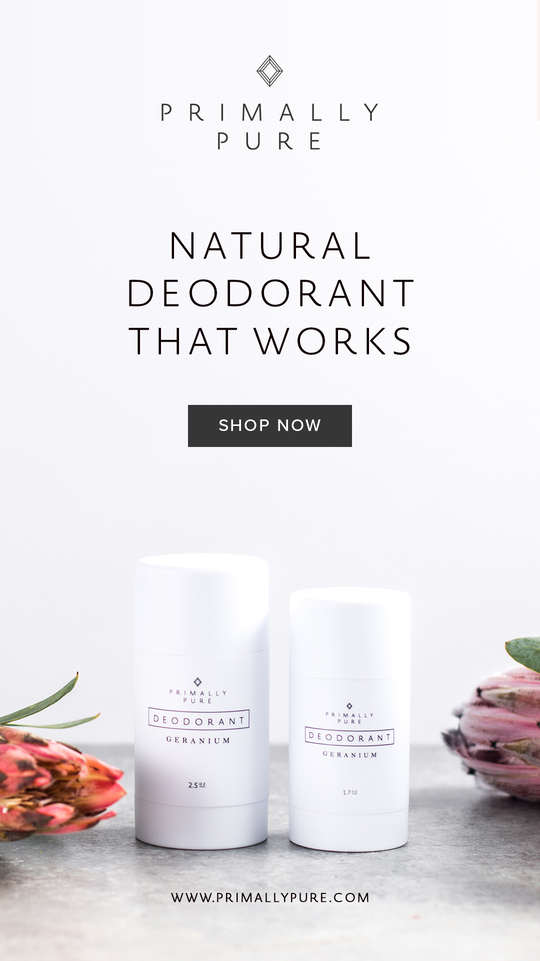 primally pure deodorant